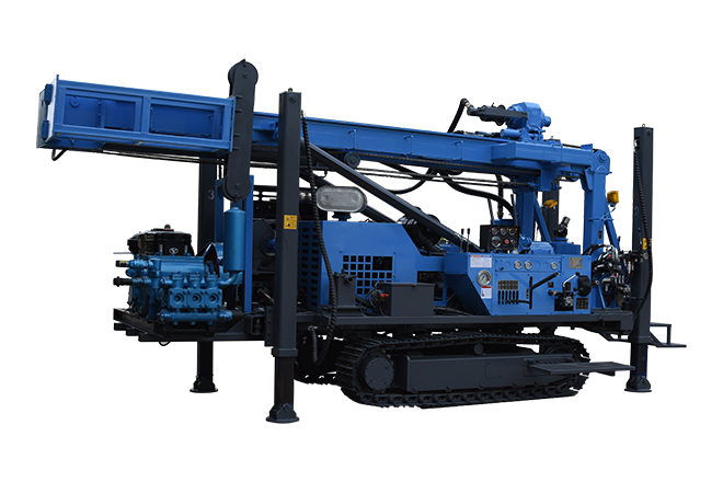 drilling core machine